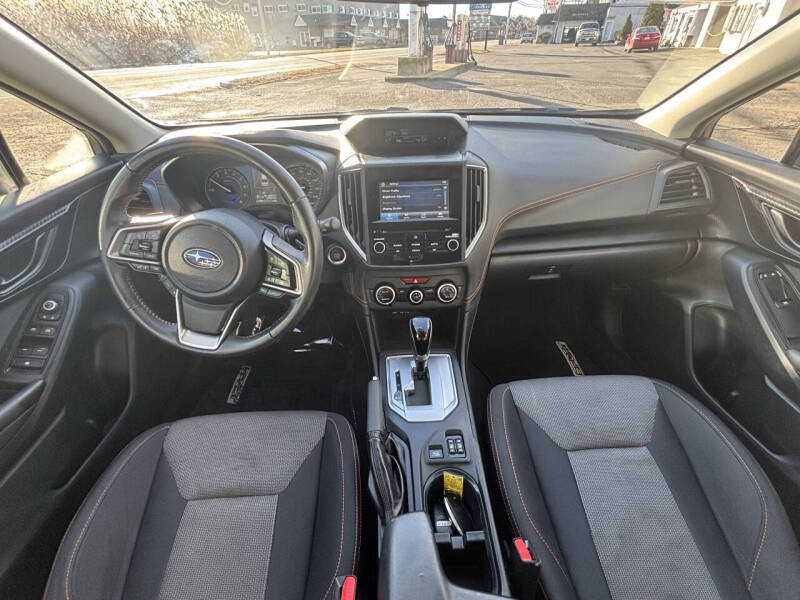 2021 Subaru Crosstrek Premium