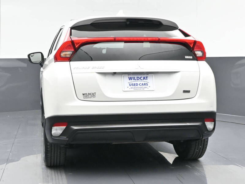 2020 Mitsubishi Eclipse Cross LE