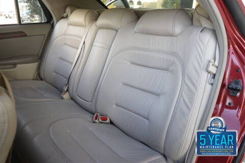 2003 Cadillac DeVille