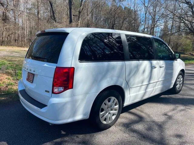 2017 Dodge Grand Caravan
