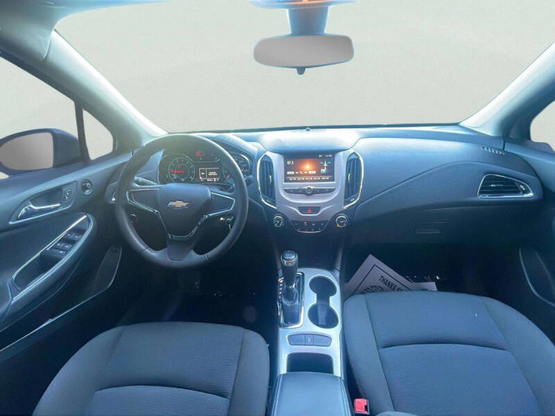 2016 Chevrolet Cruze LS Auto