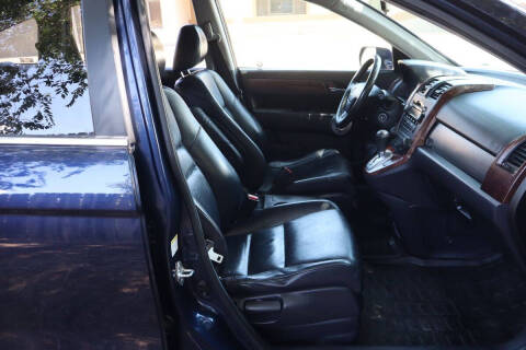 2007 Honda CR-V EX-L