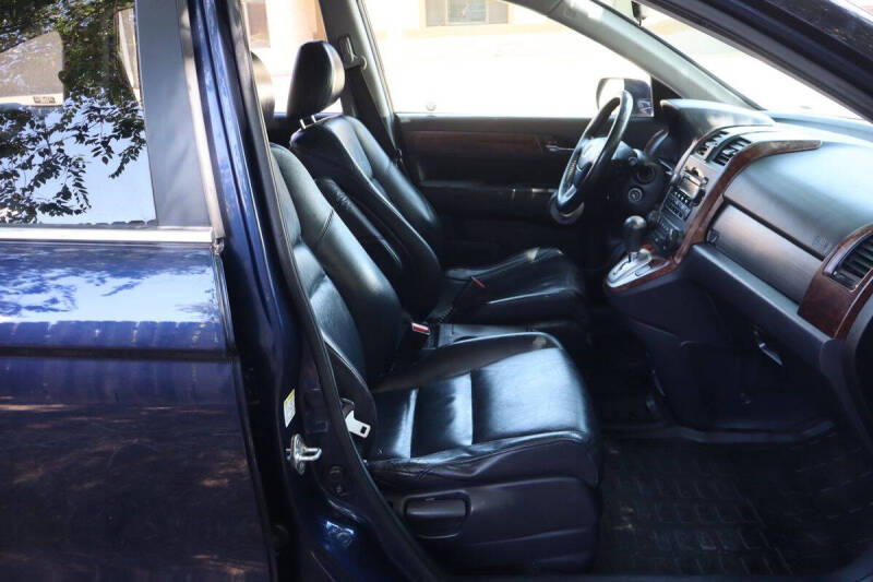 2007 Honda CR-V EX-L