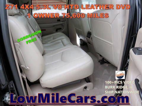 2006 Chevrolet Avalanche Z71 1500