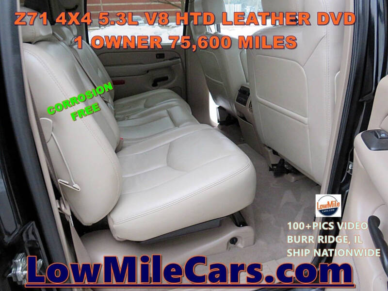 2006 Chevrolet Avalanche Z71 1500