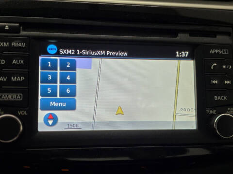 2016 Nissan Sentra SV