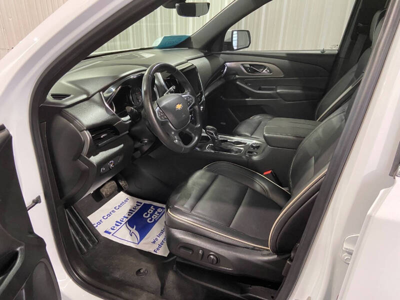 2022 Chevrolet Traverse Premier