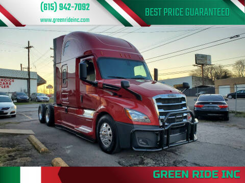 freightliner nashville tennessee