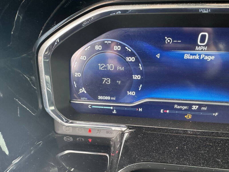 2022 Chevrolet Silverado 1500