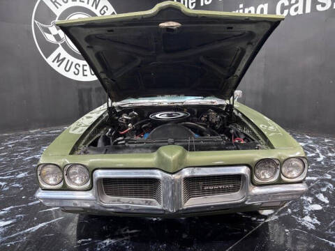1970 Pontiac LeMans