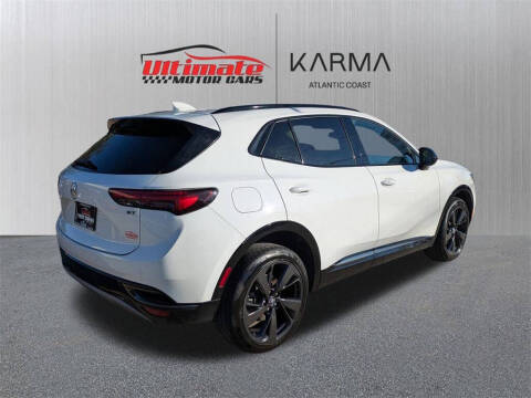 2022 Buick Envision Preferred