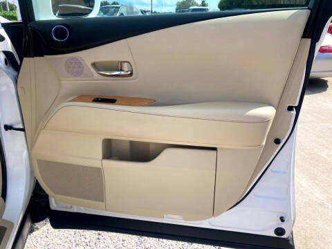 2015 Lexus RX 450h