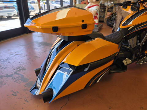 2013 Victory Vision