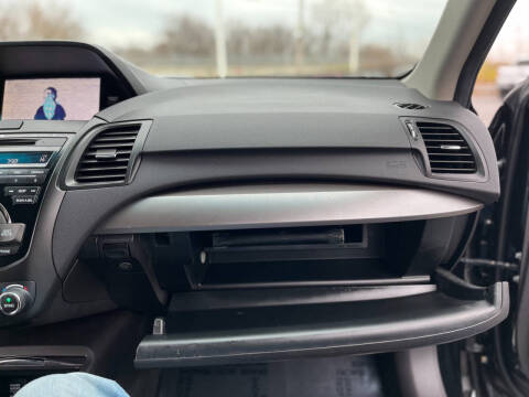 2015 Acura RDX w/Tech