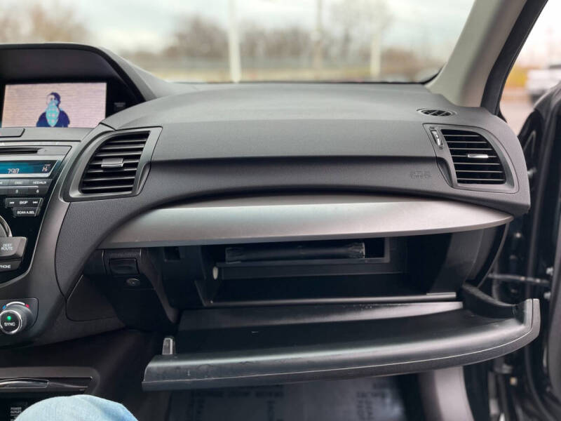 2015 Acura RDX w/Tech