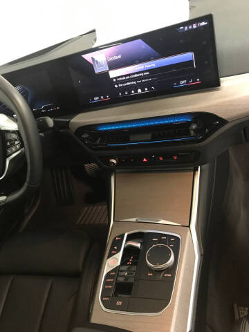 2025 BMW 4 Series 430i