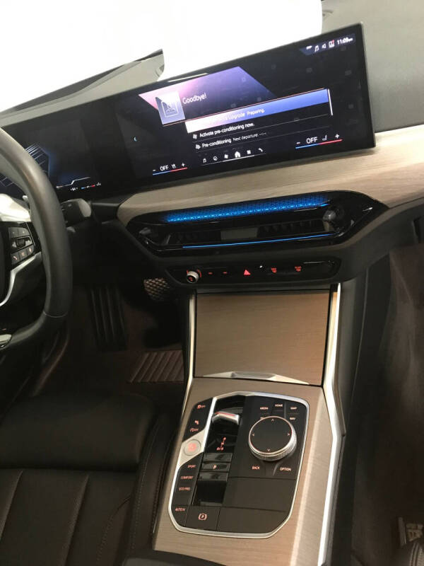 2025 BMW 4 Series 430i