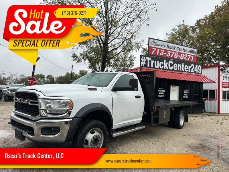 2021 RAM Ram 5500 Chassis Cab Tradesman's photo