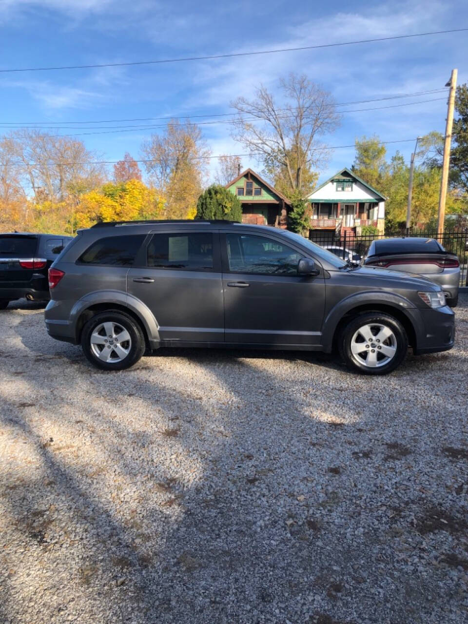 2012 Dodge Journey for sale at PROSPECT AUTO LLC in Kansas City, MO