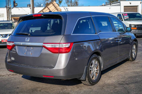 2013 Honda Odyssey EX-L
