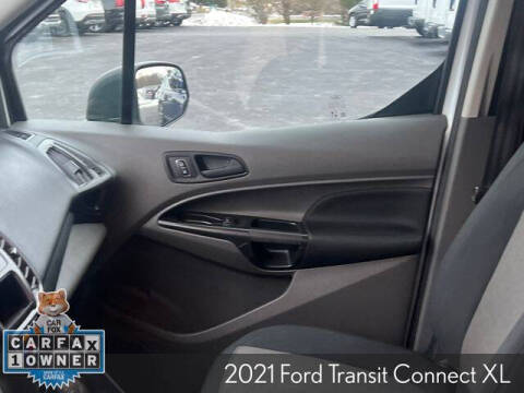 2021 Ford Transit Connect XL