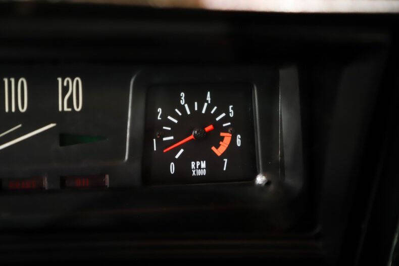 1972 Chevrolet Nova