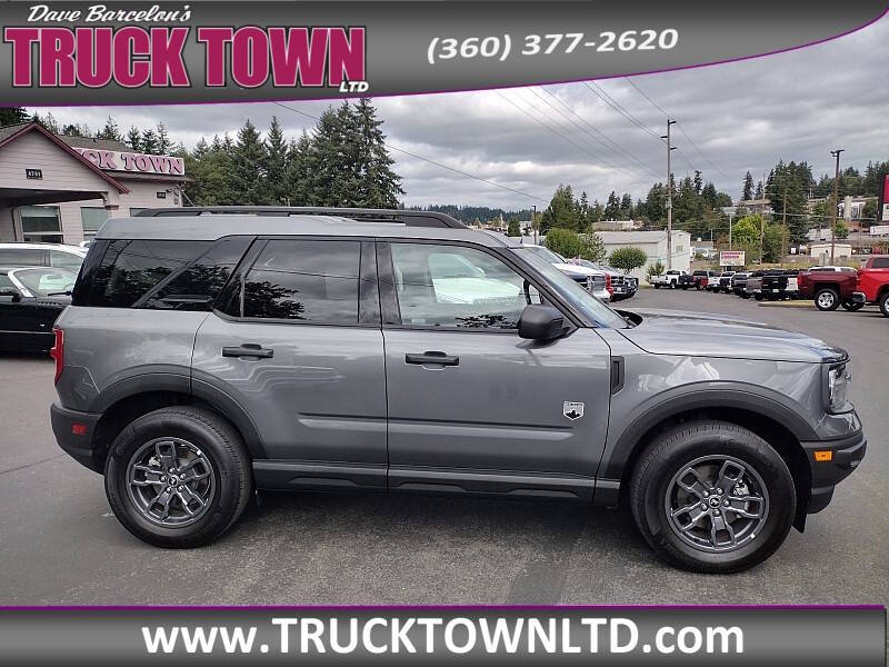 2024 Ford Bronco Sport Big Bend