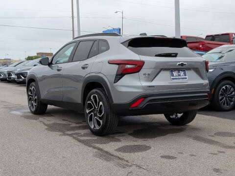 2026 Chevrolet Trax RS