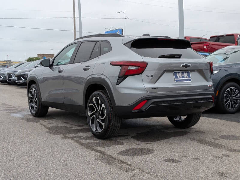 2026 Chevrolet Trax RS