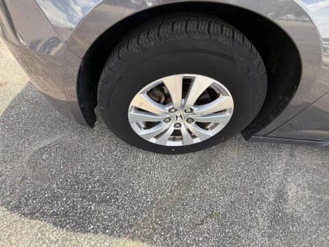 2015 Honda Odyssey EX