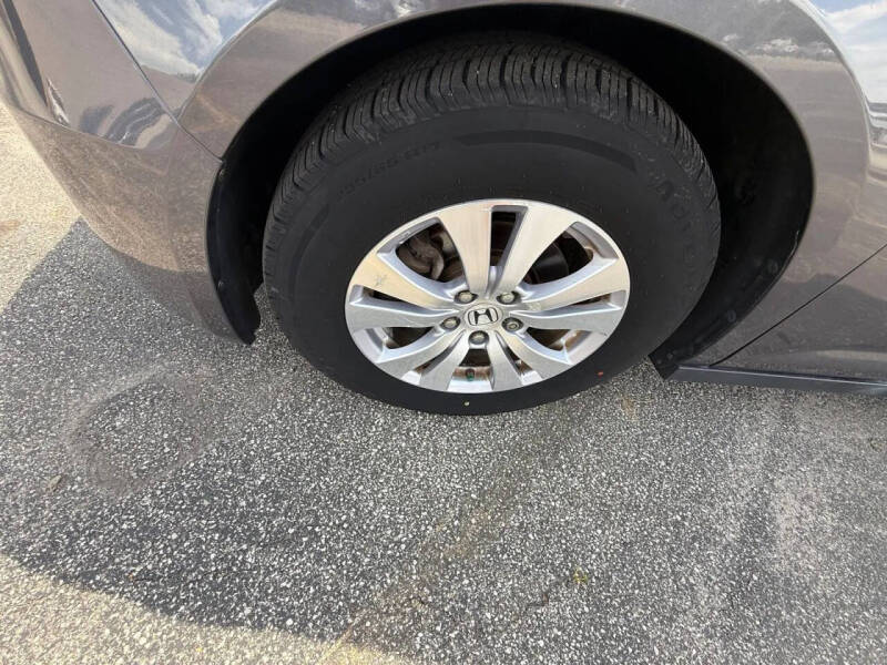 2015 Honda Odyssey EX