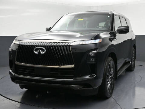 2026 Infiniti QX80 Autograph