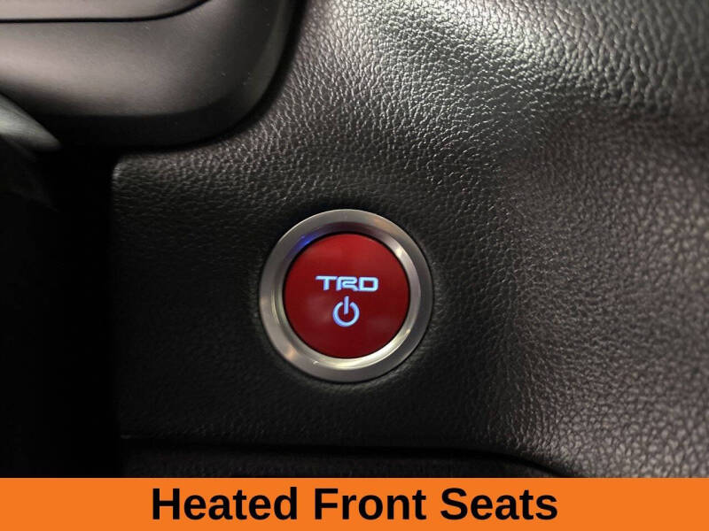 2023 Toyota Sequoia TRD Pro