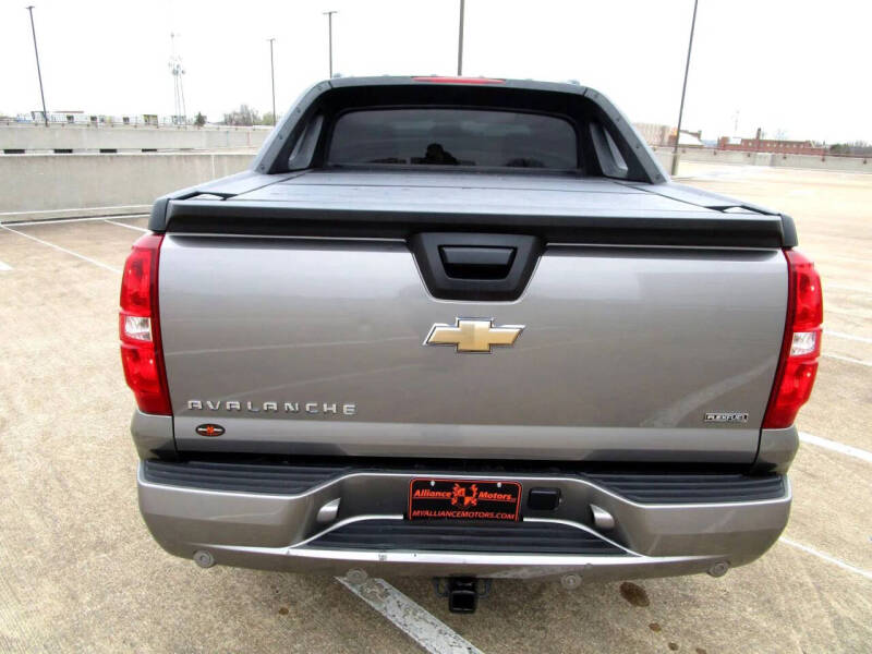 2008 Chevrolet Avalanche