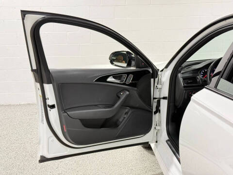 2018 Audi A6 2.0T quattro Sport