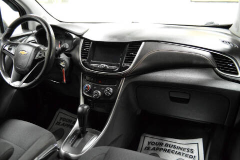 2020 Chevrolet Trax LS