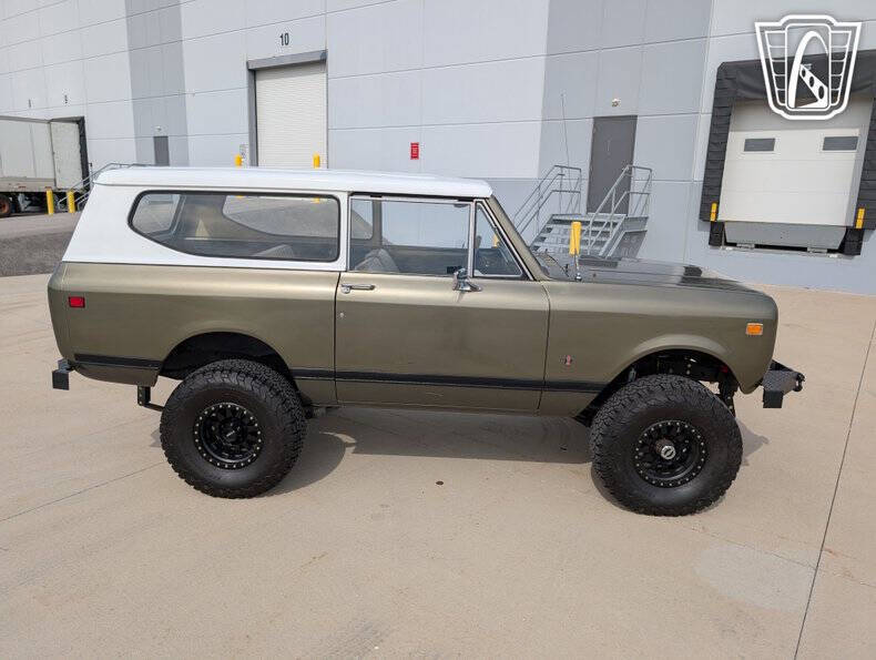 1973 International Scout II