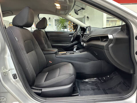 2020 Nissan Altima 2.5 S