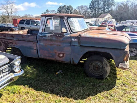 1965 Chevrolet C10