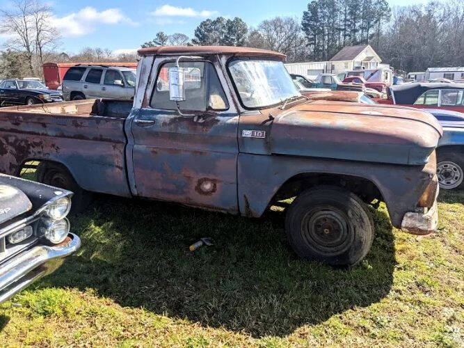 1965 Chevrolet C10