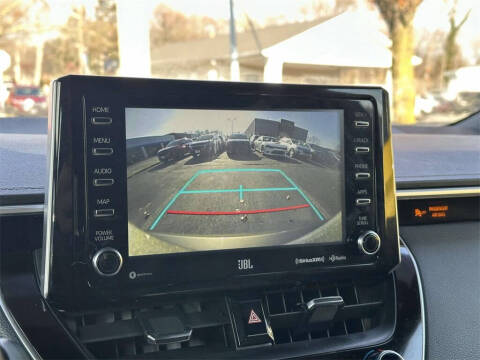 2019 Toyota Corolla Hatchback SE