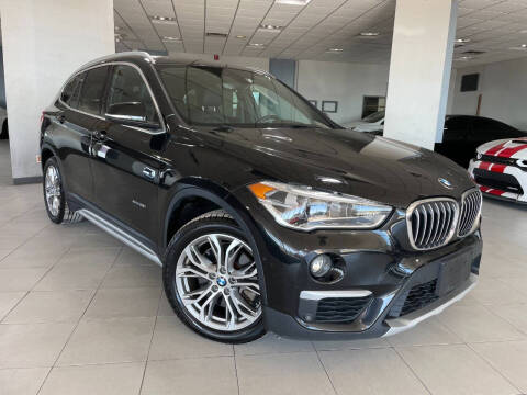 2017 BMW X1 for sale at Auto Mall of Springfield in Springfield IL