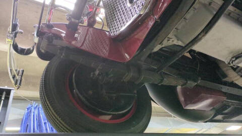 1929 Packard 633 Standard 8 Runabout