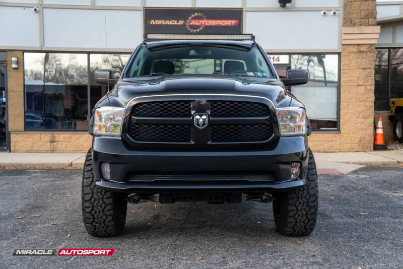 2016 RAM 1500