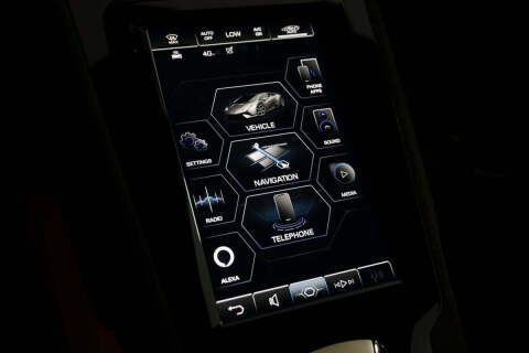 2023 Lamborghini Huracan Tecnica