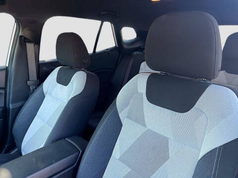 2024 Chevrolet Trax RS