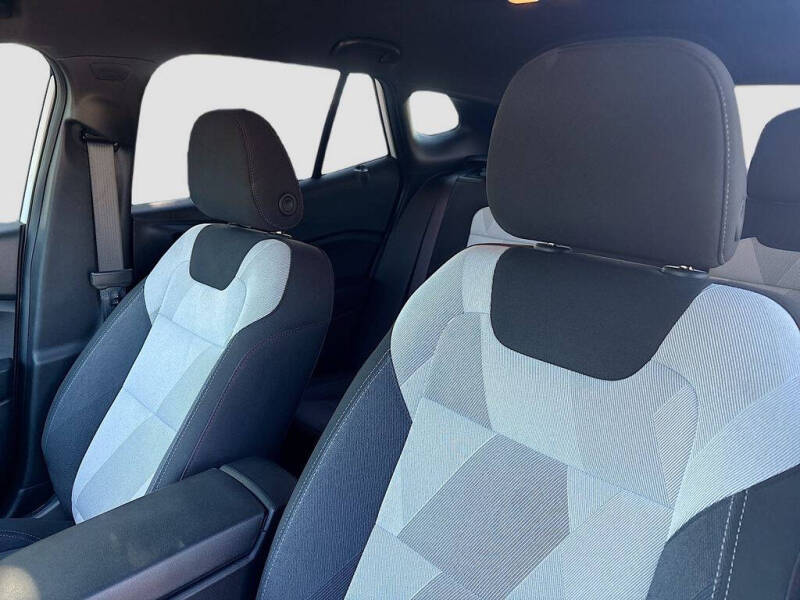 2024 Chevrolet Trax RS
