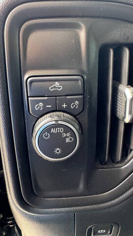 2019 Chevrolet Silverado 1500 Custom