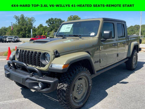 2026 Jeep Gladiator