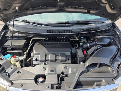 2013 Honda Odyssey EX-L